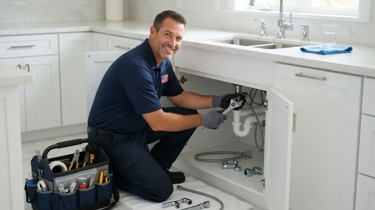Emergency Plumber in Franklin, IN near me